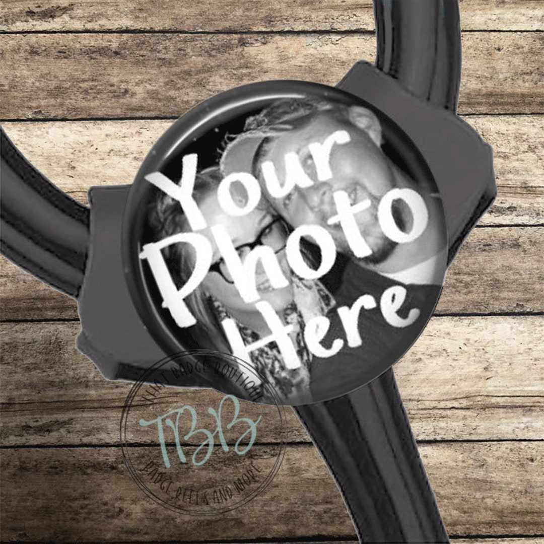 Personalized Photo Yoke Tag Stethoscope ID Tag Etsy
