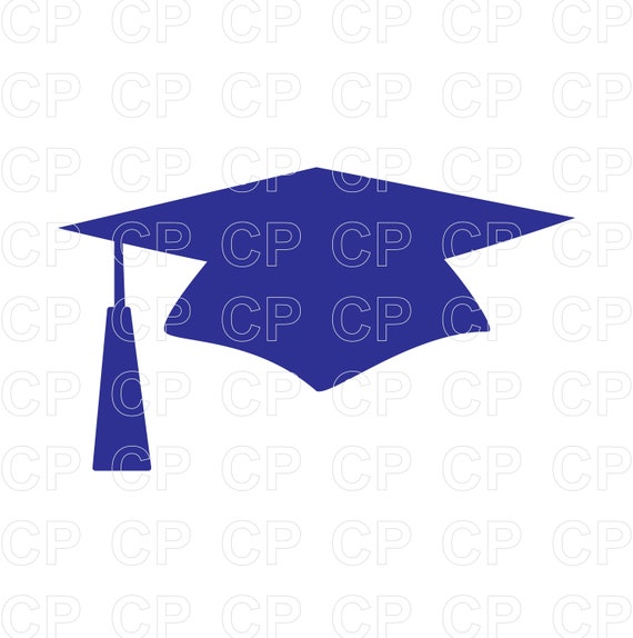 Graduation Hat Svg Cut Files Graduation 2020 Svg Graduation Etsy