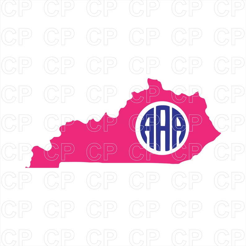 Download Kentucky State SVG Cut Files Silhouette Studio_Digital Download Kentucky Svg Kentucky State ...