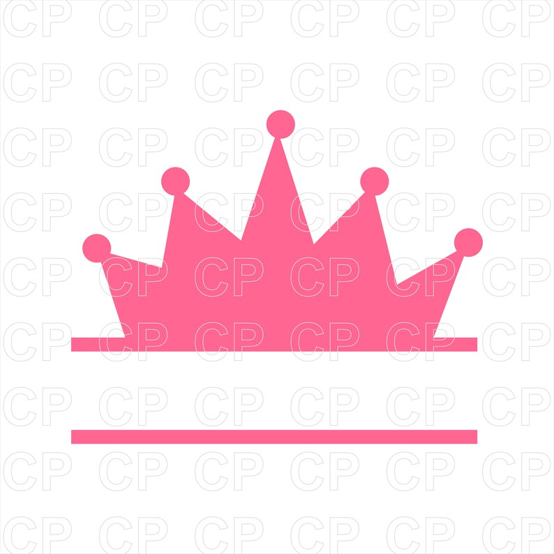 Free Free Crown Monogram Svg 431 SVG PNG EPS DXF File