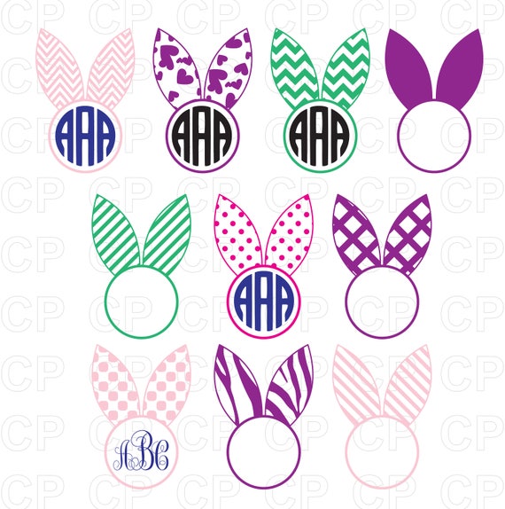Free Free Bunny Ears Svg File 691 SVG PNG EPS DXF File
