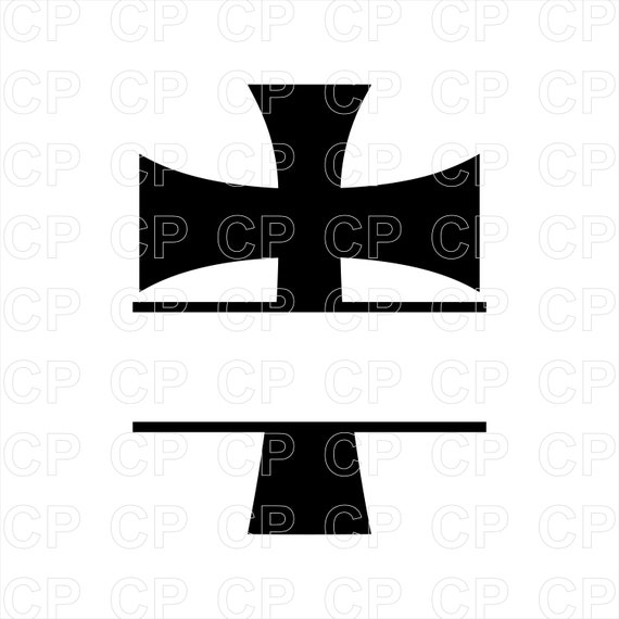 Download Cross Svg Cut Files Cross Clipart Easter Svg Cross Monogram Etsy