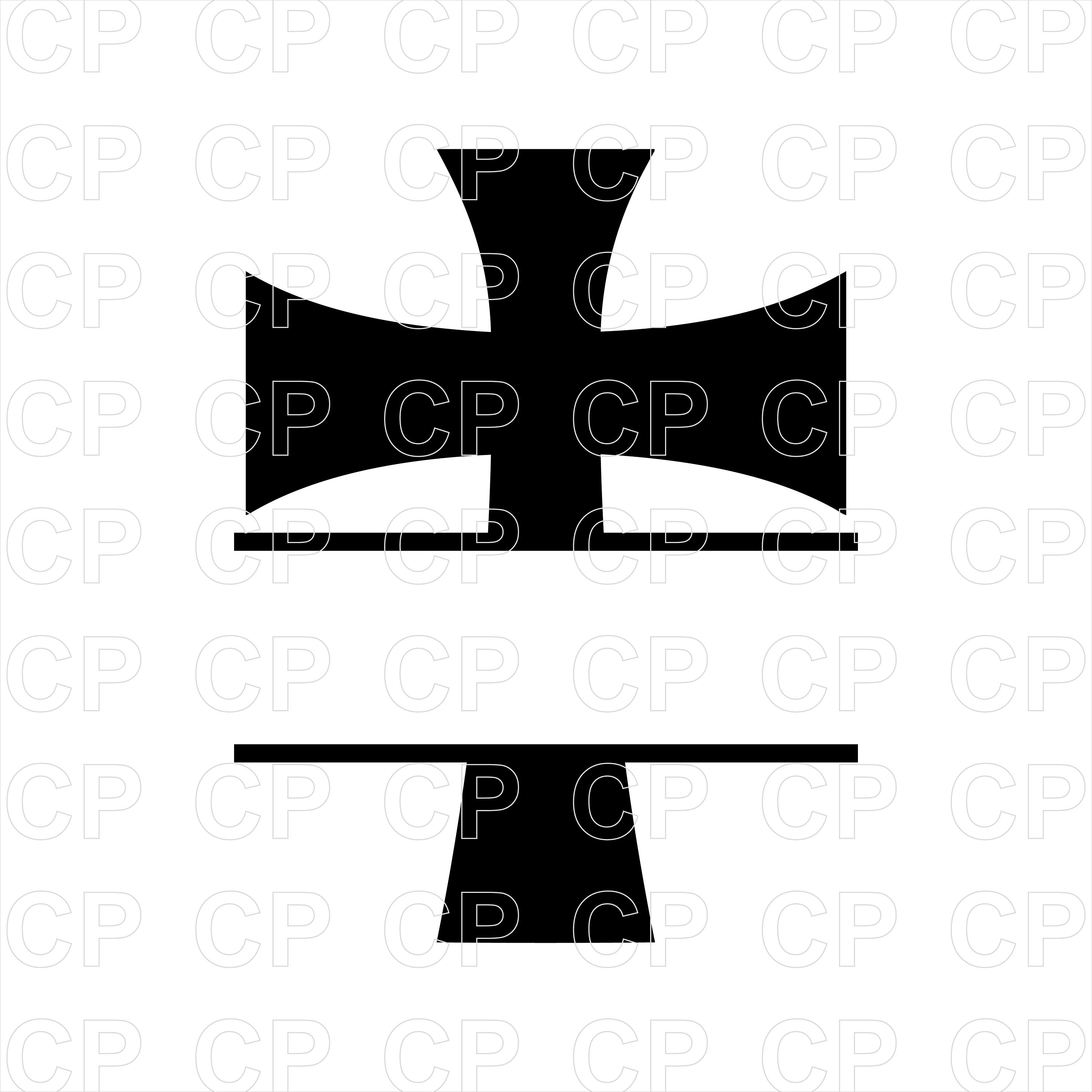 Download Cross Svg Cut Files Cross Clipart Easter Svg Cross Monogram Etsy