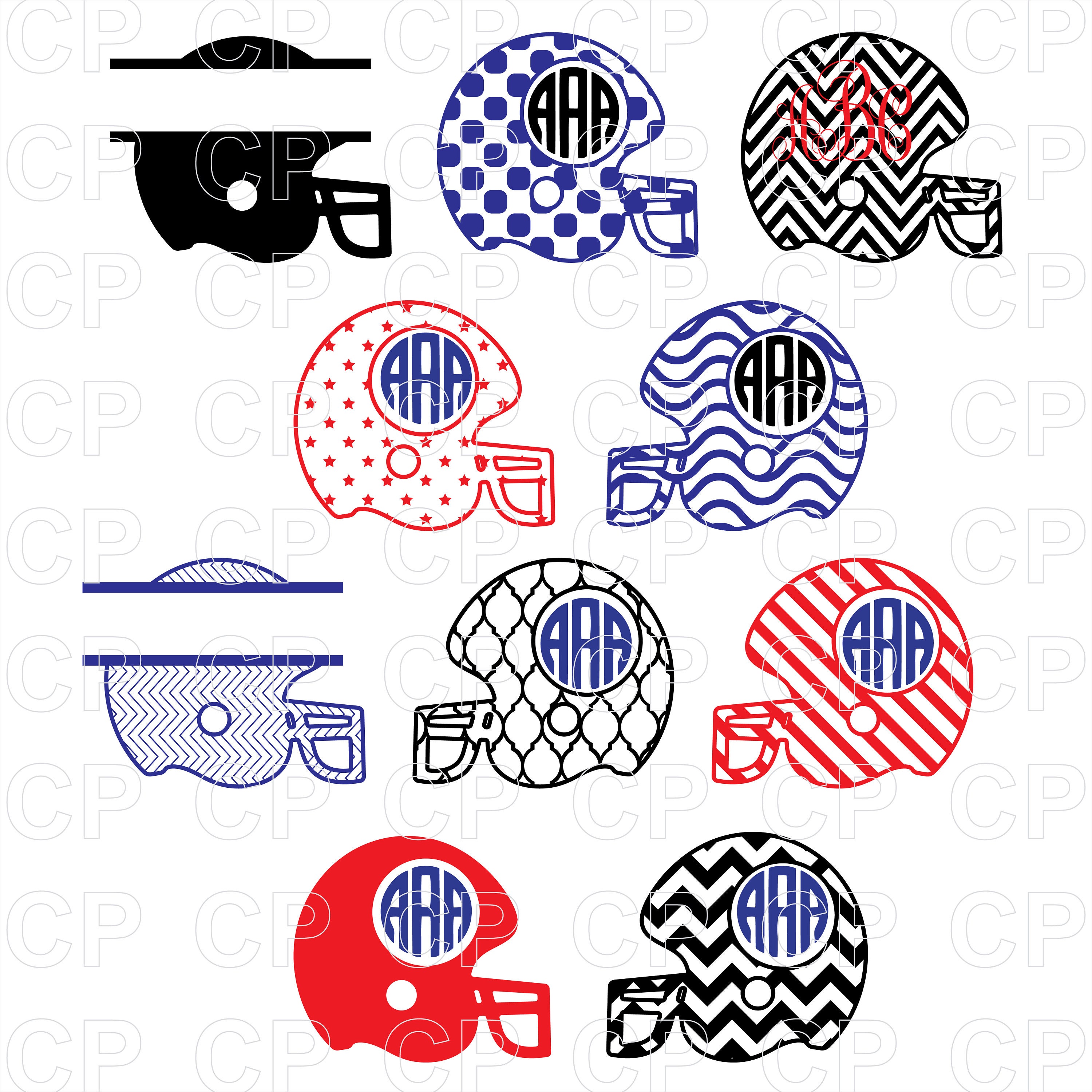 Download Football Helmet SVG Cut Files Football Helmet Clipart