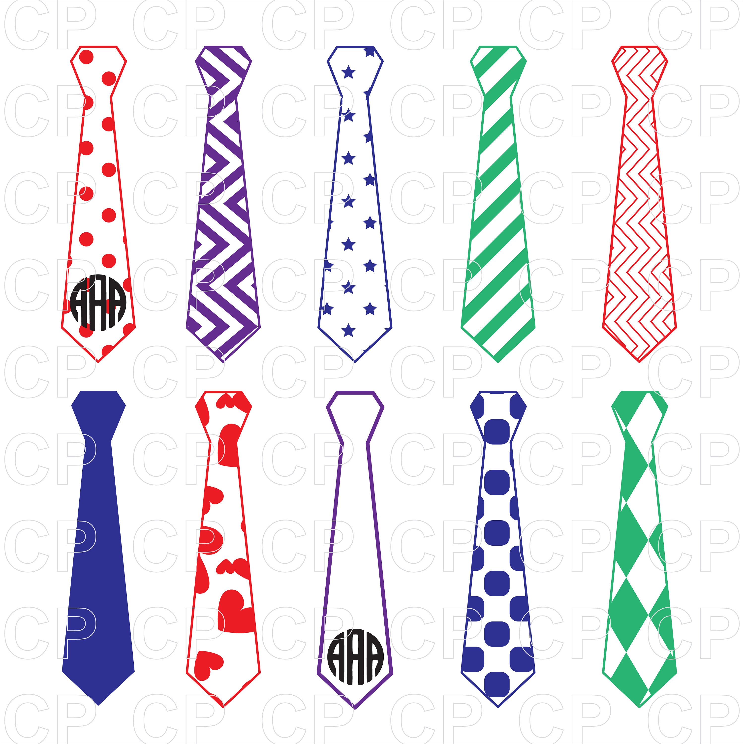 Download Valentine Tag Krawatte Monogramm Bundle SVG Valentine Svg ...