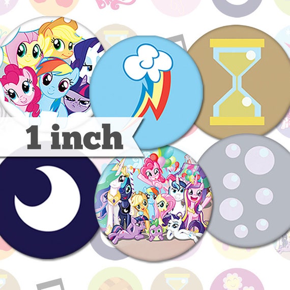 Unique Mlp Cutie Mark Ideas