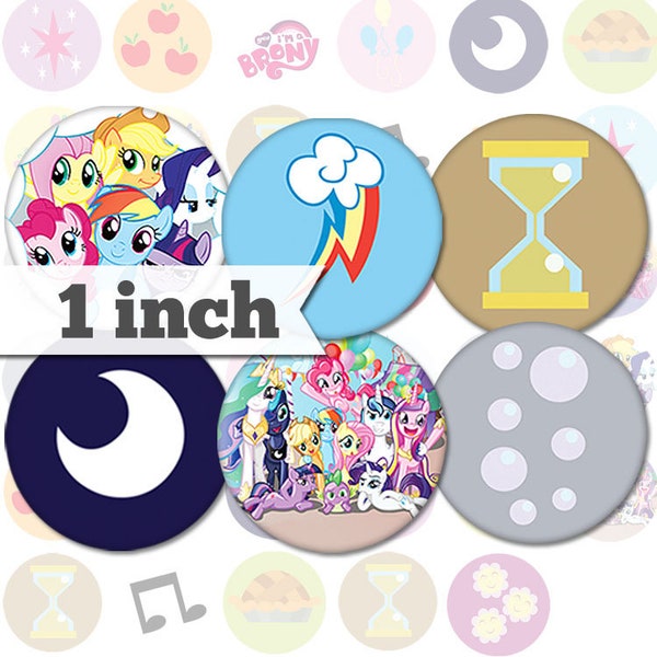 Cutie Mark Etsy