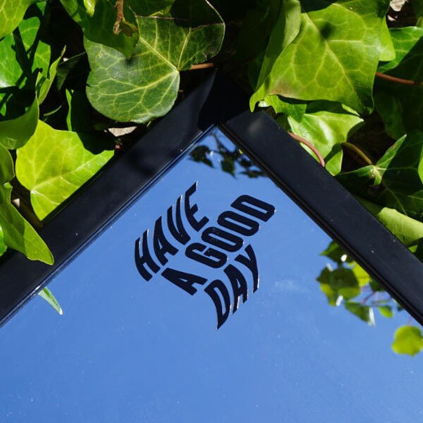 Mirror Stickers Etsy Australia