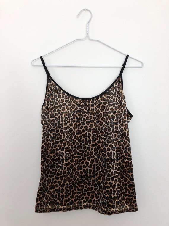 cheetah print lingerie