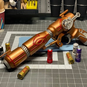 Outlaw Star Caster (kit di stampa)