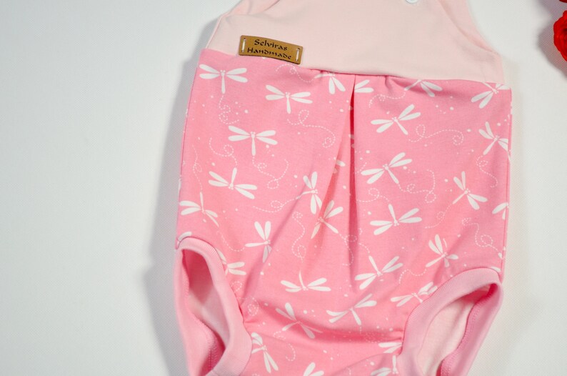 baby fashion dragonflies baby summer outfit romper Summer romper