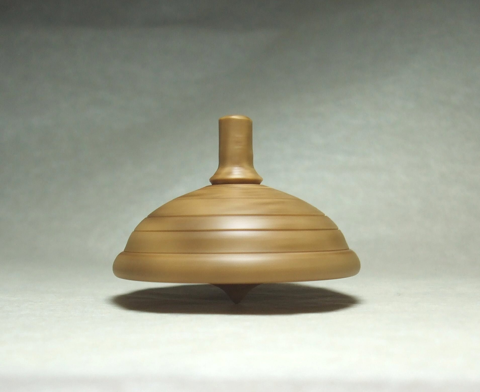 Toupie en Bois de Chêne | Oak Tree, Tournage Manuel