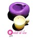 Mold silicone 3D 17 coffee mug / 11mm
