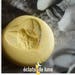Mold cameo fairy in a 30mm heart