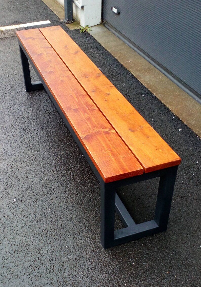 2 Bancs industriel