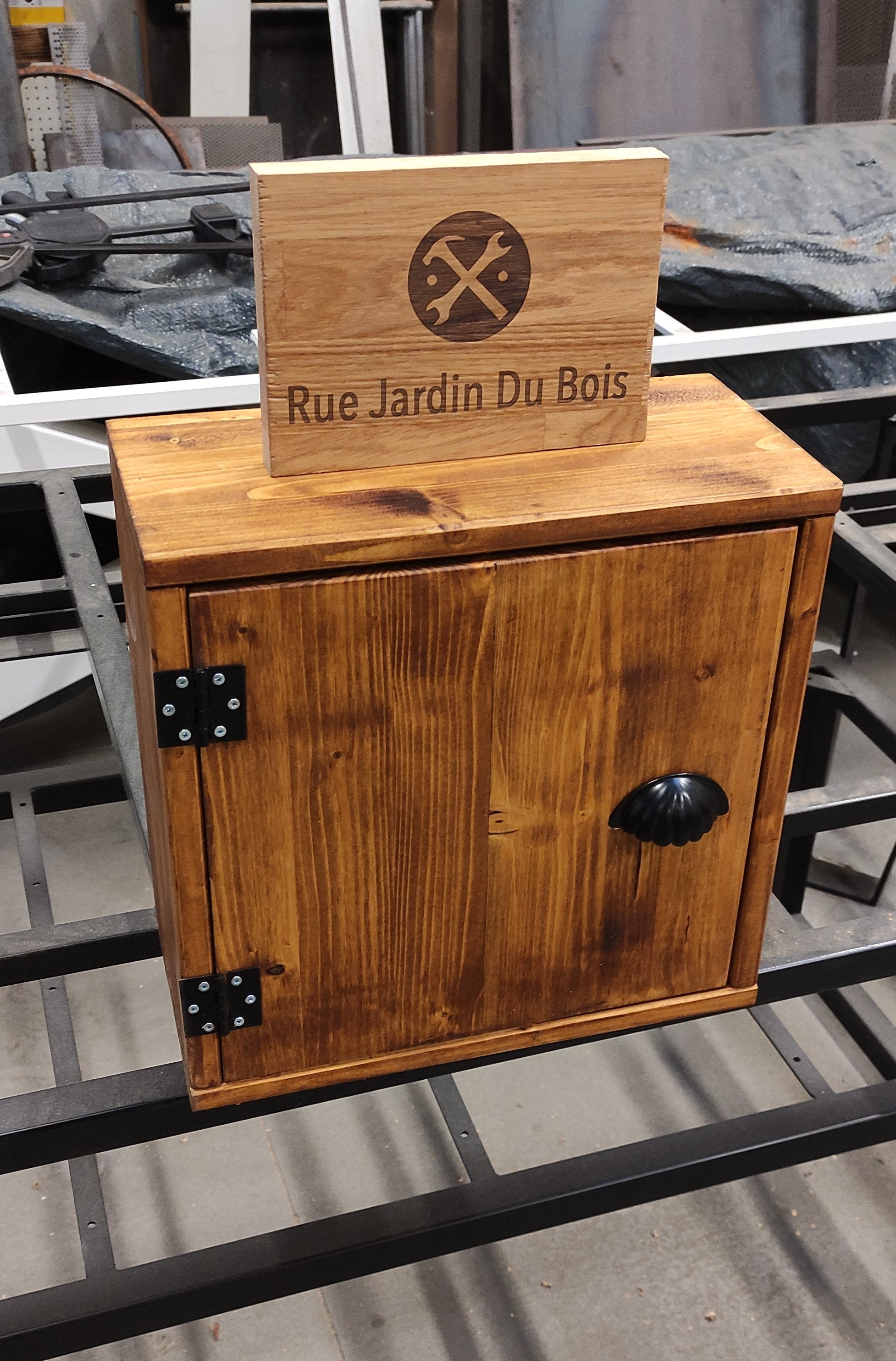 coffret Pour Tableau