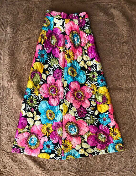 Groovy vintage skirt