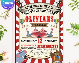 Country Fair Einladung, Zirkus Karneval, Ticket Geburtstag, Party Electronic, Einladung Evite, Karneval Geburtstag, Zirkus Einladung Digital