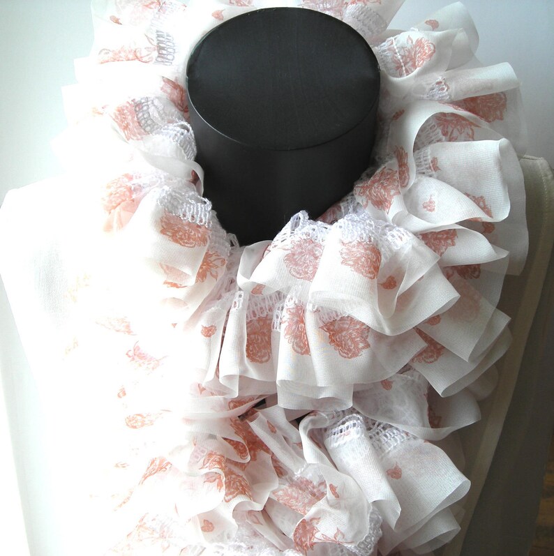 ruffle hands for frocks