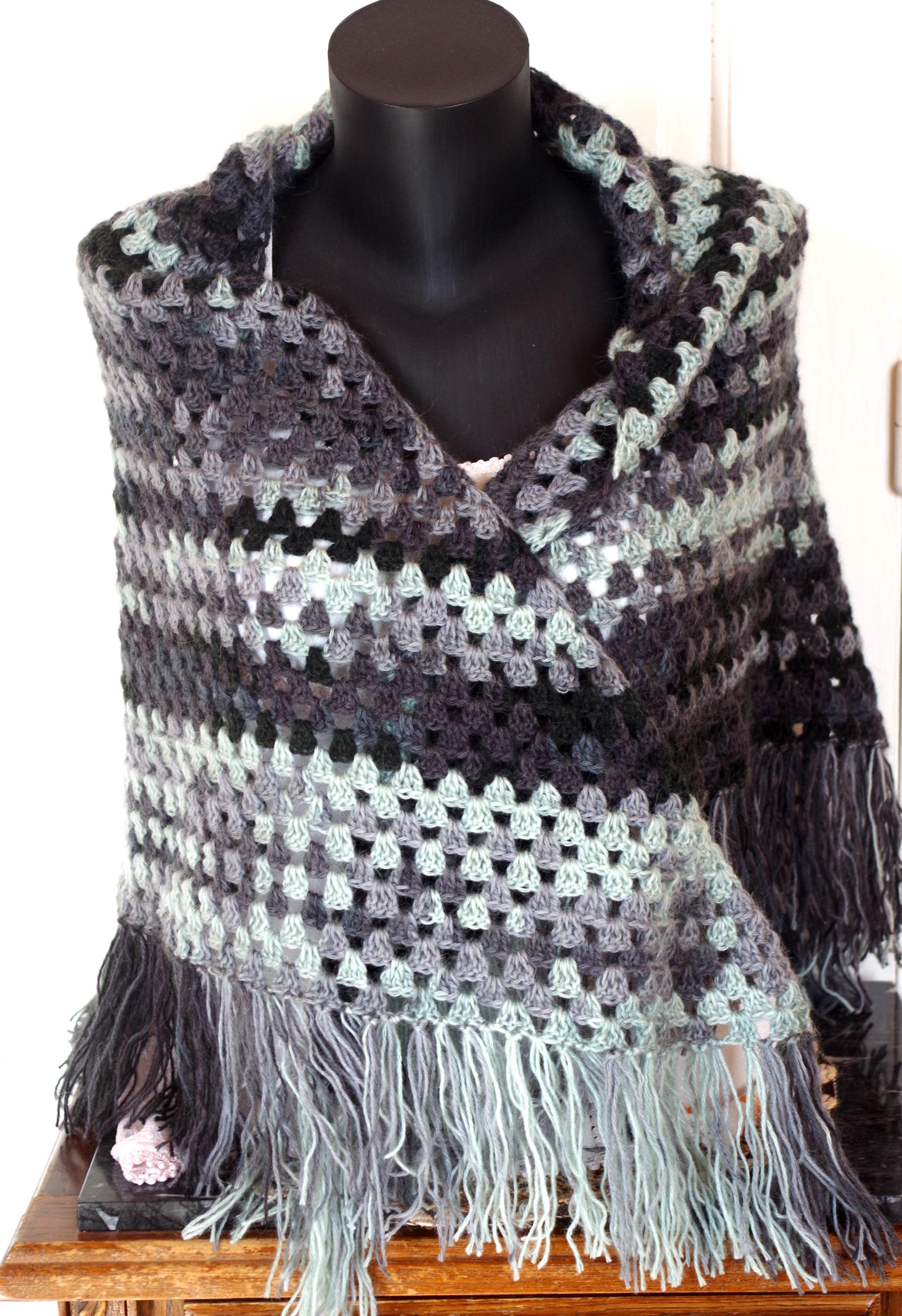 Napperon Crocheté Sylvette Raisonnier - Artisanat Français - Écru - 75cm