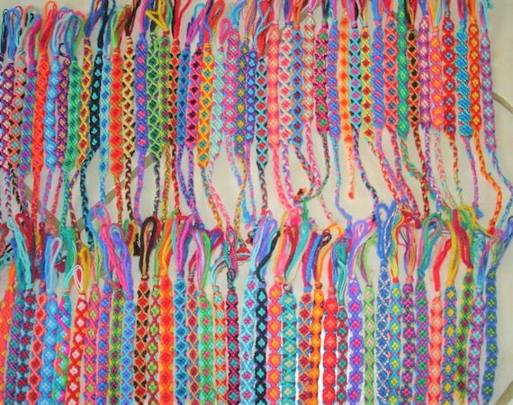 5th grade Kumihimo Friendship Bracelets | Wow Art Project