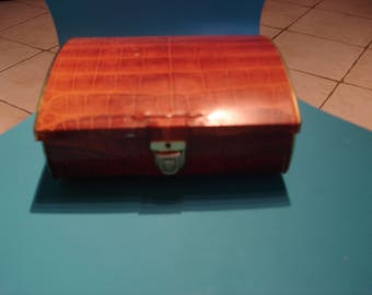 Vintage Côte d'Or TOLE box