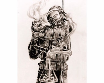 Apex Legends Fan Art Etsy