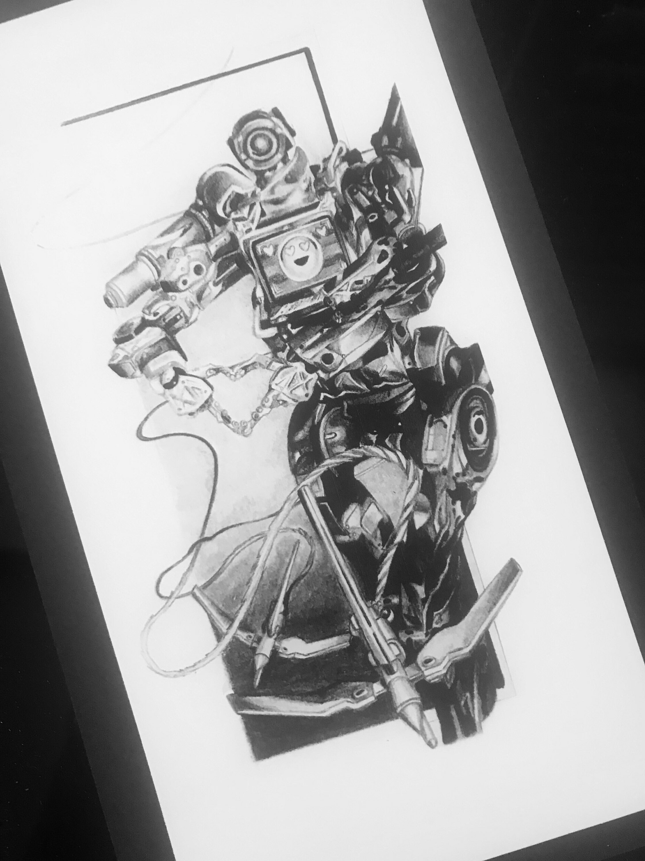 Apex Legends Pathfinder Banner Print Etsy