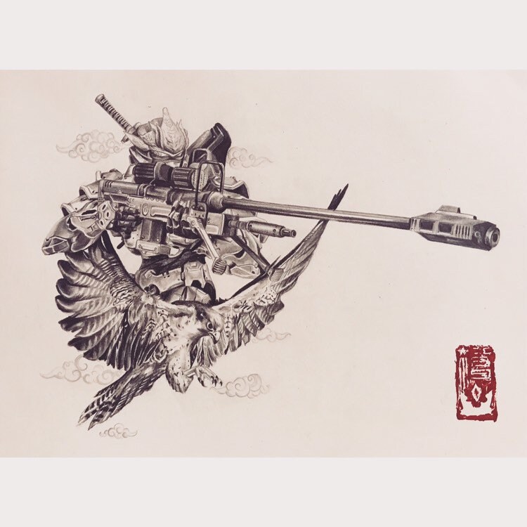 Halo 3 Hayabusa Print Etsy Halo 3 Hayabusa Print Etsy