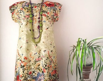 LATEST Dresses *EMILIE* cotton, boho size 38