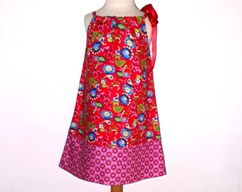 Robe ruban THEA du 2 au 10 ans