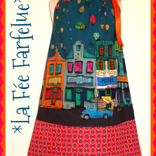 Pueblo Dress - Etsy