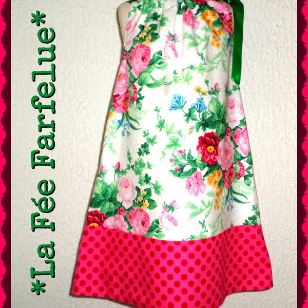 Shabby chic robe Etsy France