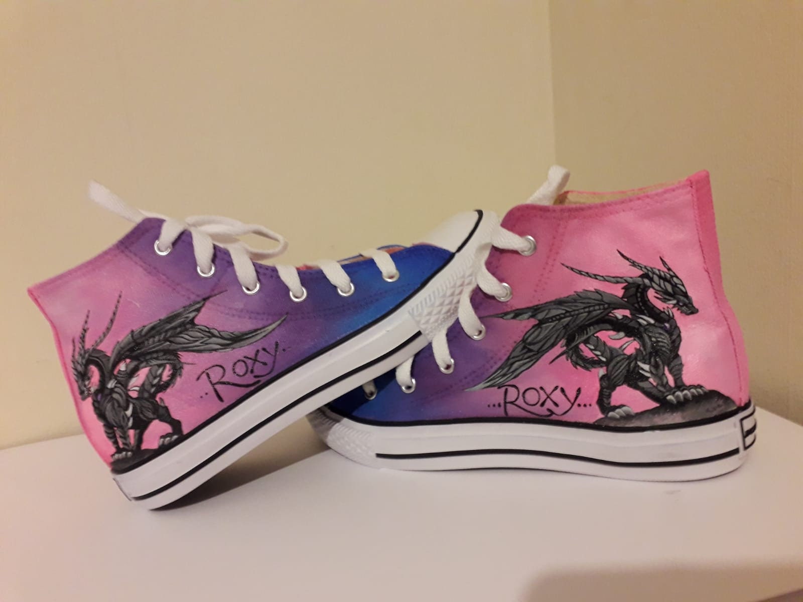 Enderdragon Minecraft Schuhe Etsy