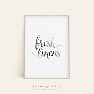 Wäscherei Kunst, Waschraum, Wäscherei, Wäscherei, Wäscherei Print, Wäscherei Print, Modern Print, Frischlinen Print, Wasserfarbe