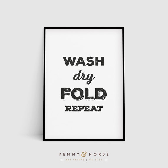 Laundry Room Signs Laundry Room Print Printable Art Laundry Room Decor Funny Laundry Wall Art Laundry Sign Decor Laundry Room Art