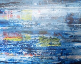 Abstract Art, Original. SOLD