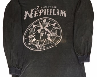 fields of the nephilim t shirt