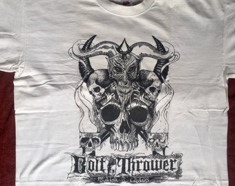 bolt thrower bootleg shirt