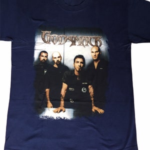 nuisette vintage Fin des années 99 Godsmack