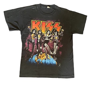 Vintage 90s Vintage Nashville Fucckin Pussy T Shirt Band