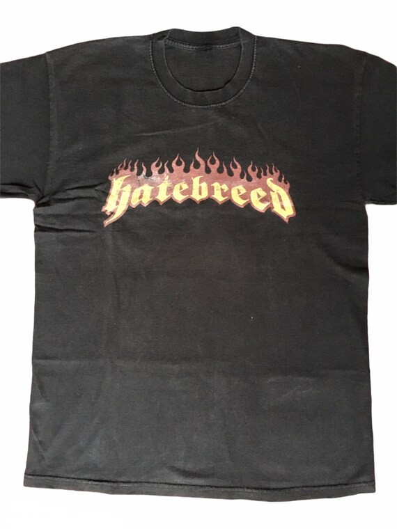 hatebreed shirt