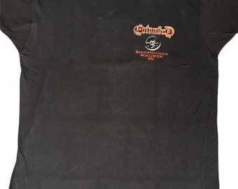 Vintage shirt entombed tour 90s