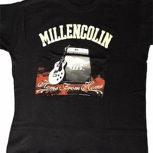 Millencollin early 00s vintage shirt