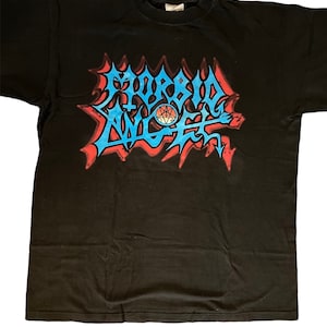 Morbid Angel Heretic Shirt - Etsy