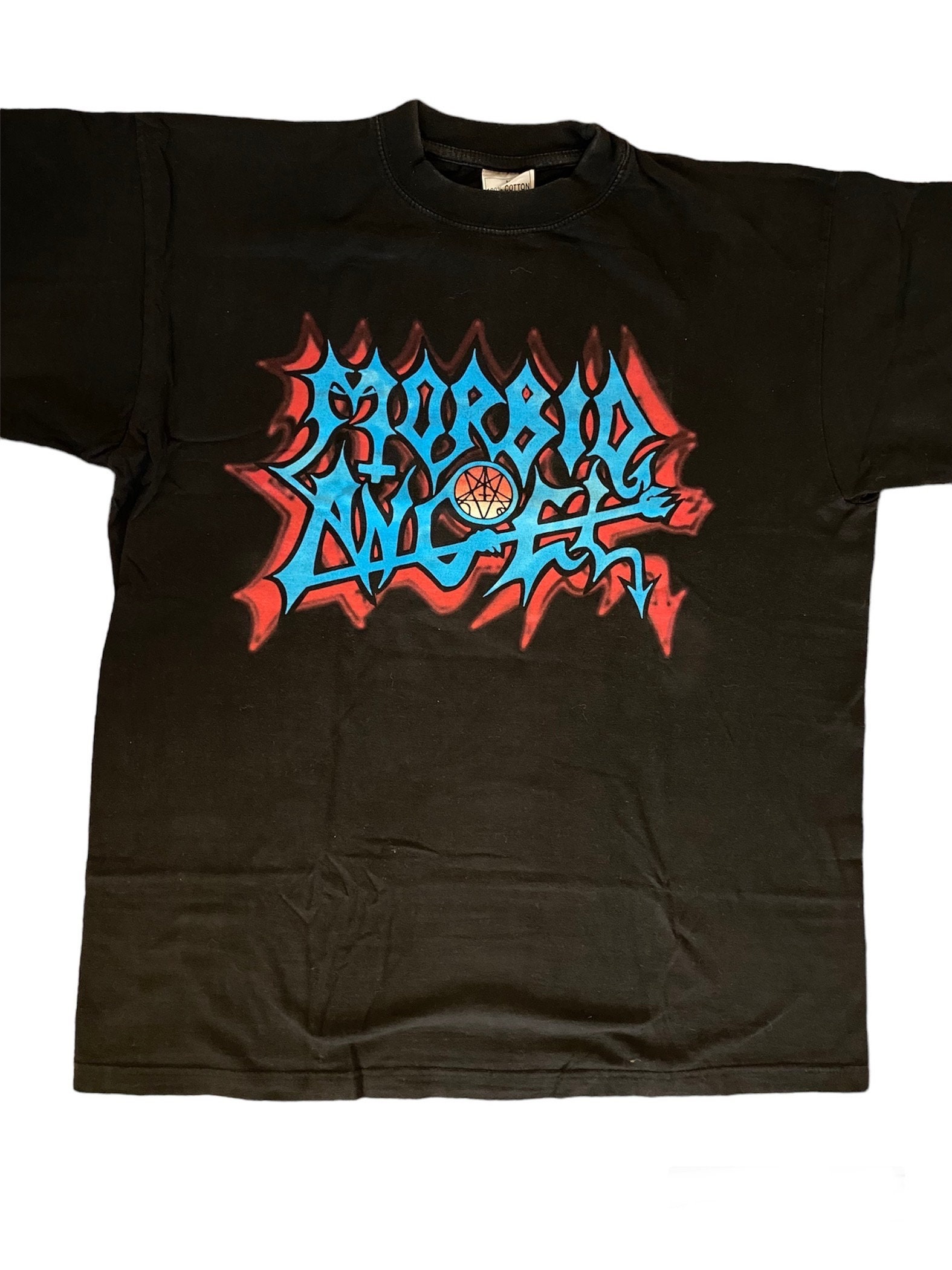 Morbid Angel Heretic Shirt - Etsy