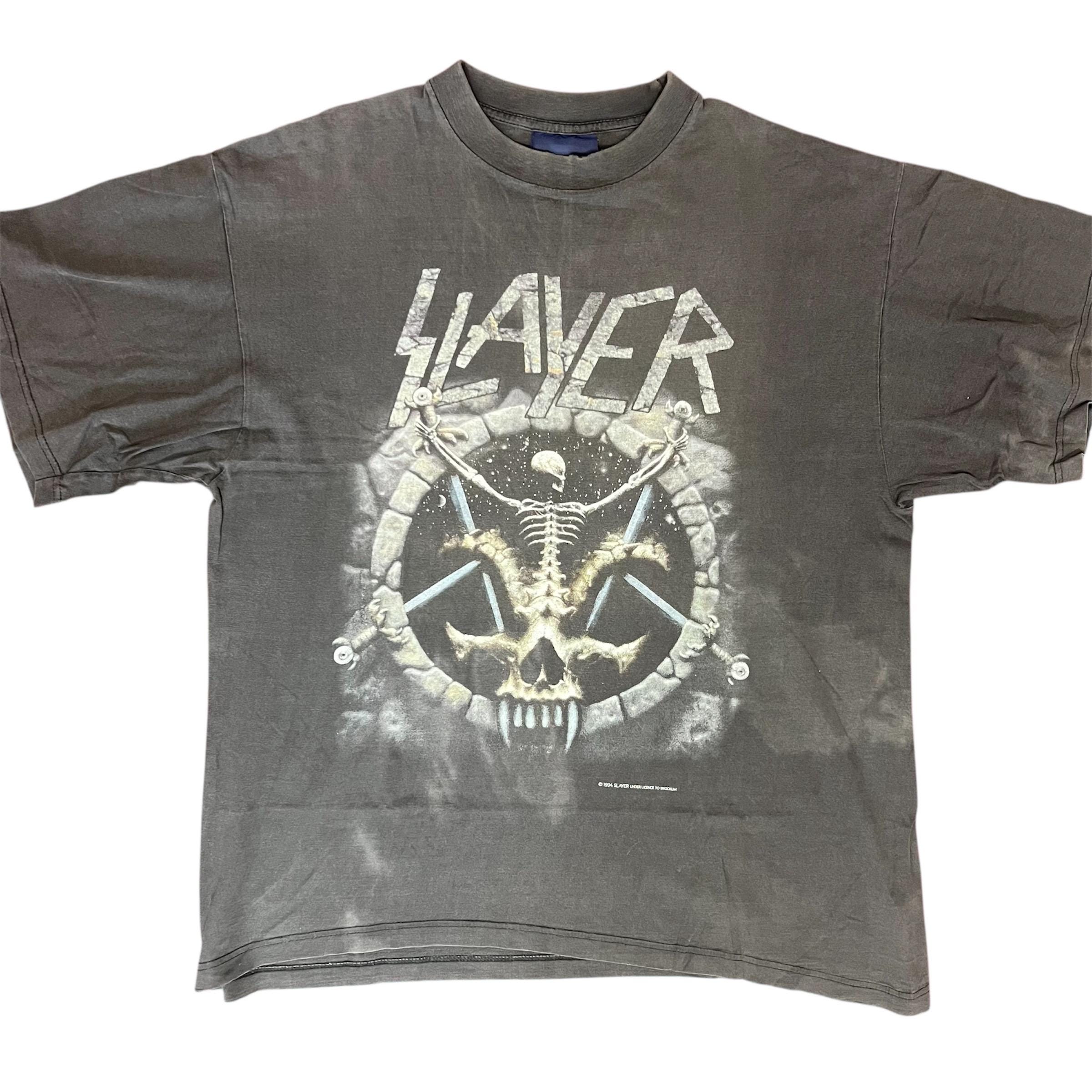 Slayer Divine Intervention Shirt - Etsy
