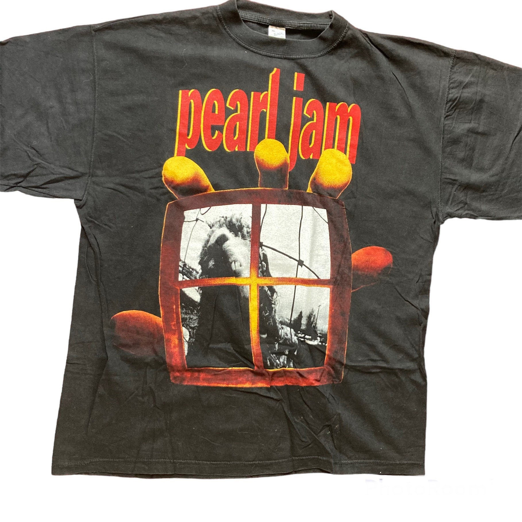 Pearl Jam Band Vintage Retro Band Unisex T-Shirt - Teeruto