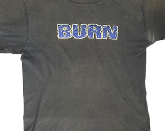 vintage Burn HC revelations records 90s