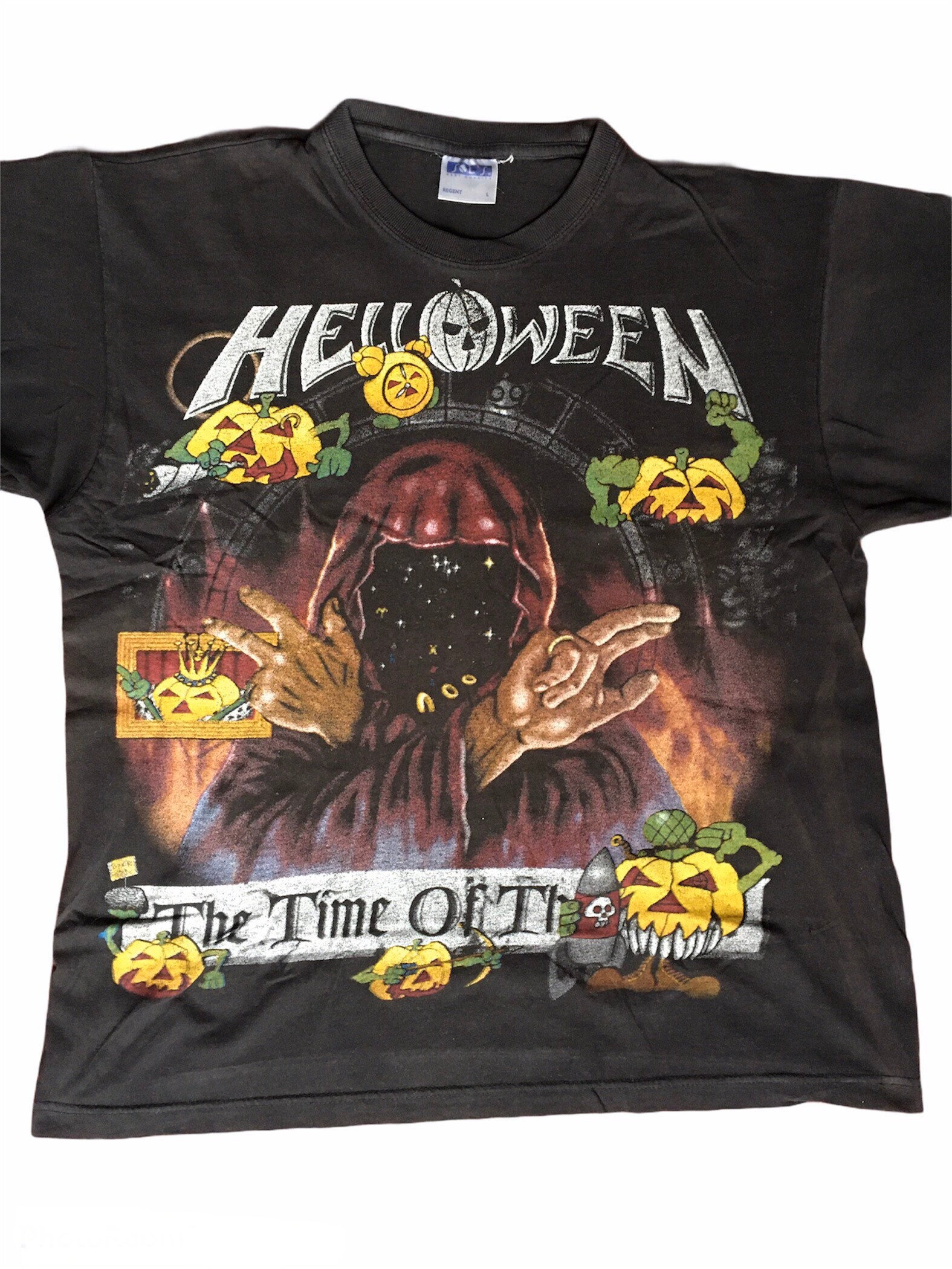 helloween t shirts